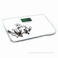 Ultra-thin Bathroom/Balance Health Personal Body/Mini Practical Scale and Fashionable Style